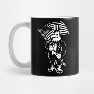 Freedom Eagle Mug